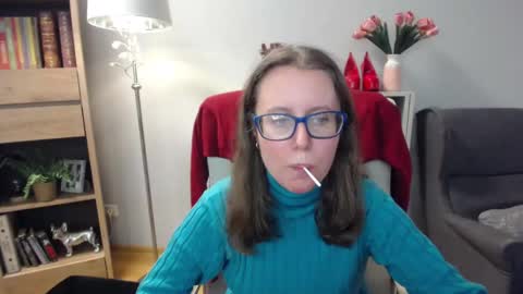 Lizzy online show from February 13, 5:58 am