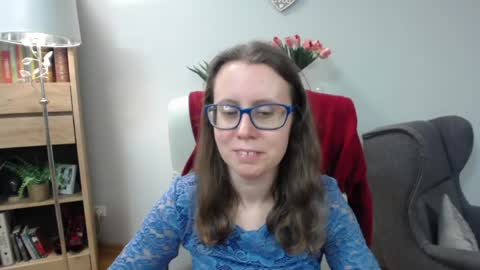 Lizzy online show from April 2, 4:10 am