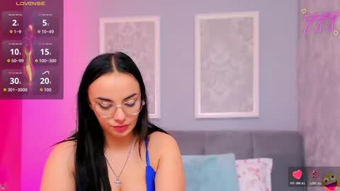 Lizzy online show from February 11, 6:13 pm