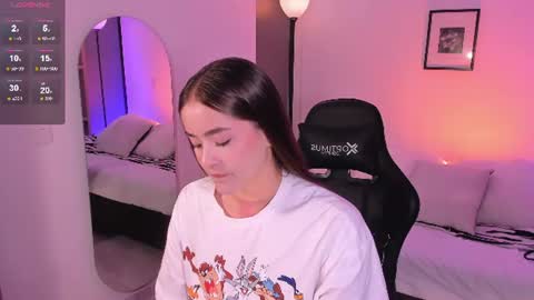 Lizzy Colins online show from June 15, 6:21 pm