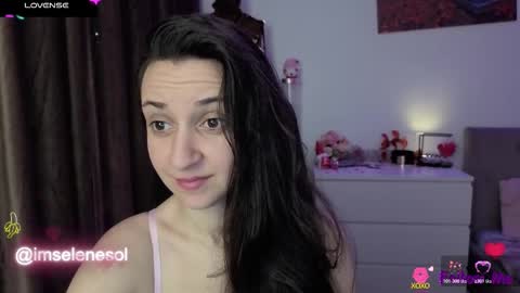 Lizzy Palmer online show from February 8, 2:04 am