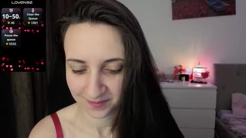 Lizzy Palmer online show from February 11, 2:49 am