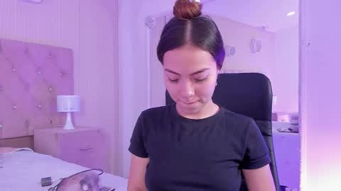 Snapshot of lizzyrossie chatting on February 6, 2:20 pm Lizzy Rossie online show from February 6, 2:20 pm