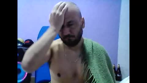 Antonius Block online show from October 25, 5:26 am