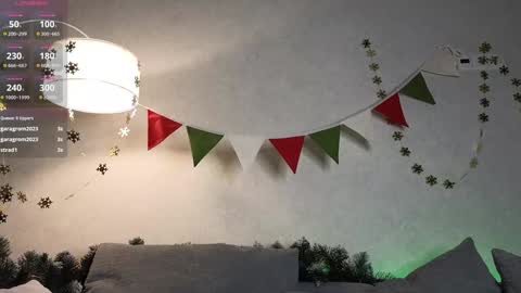 Lesly online show from January 9, 9:37 pm