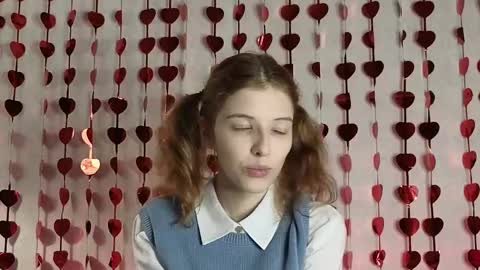 Lesly online show from February 13, 3:24 pm