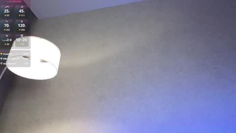 Lesly online show from February 25, 10:18 pm