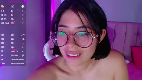 Pamela online show from December 14, 1:50 am