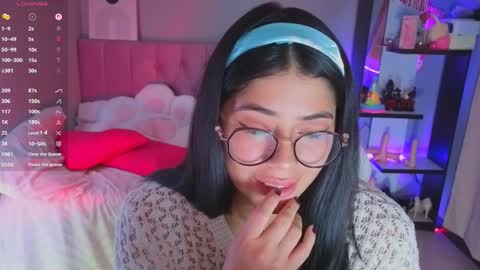 Pamela online show from February 9, 6:23 pm