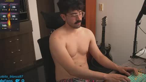 Lobito blanco Thefckingwolf main account online show from April 28, 4:01 pm