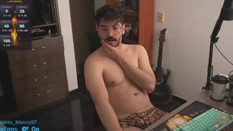 Lobito blanco Thefckingwolf main account online show from April 30, 3:07 pm