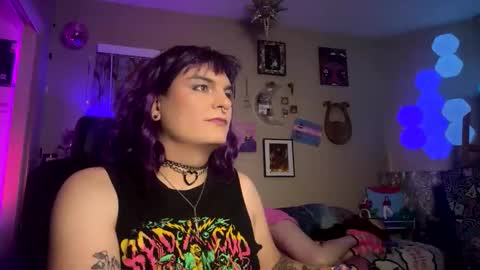 LobotomyPrincess online show from April 2, 1:58 am