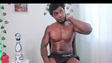 LOGAN DRAKE online show from March 12, 1:19 pm