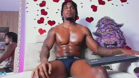 LOGAN DRAKE online show from July 9, 1:20 am