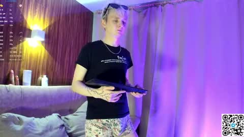 Logan online show from April 13, 5:07 pm