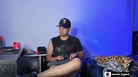 Logan morris online show from February 20, 2:07 am