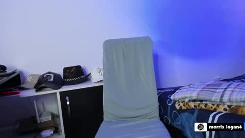 Logan morris online show from February 22, 10:09 pm