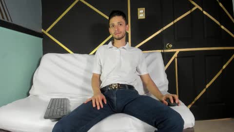 Logan Rogers online show from September 27, 12:21 pm