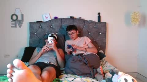 logan_willyams_ online show from September 13, 9:25 pm