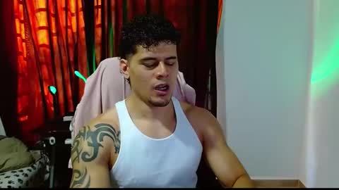 Snapshot of loganandrwz chatting on March 26, 8:36 pm Loganandrwz online show from March 26, 8:36 pm