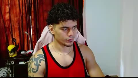 Snapshot of loganandrwz chatting on March 28, 4:17 pm Loganandrwz online show from March 28, 4:17 pm