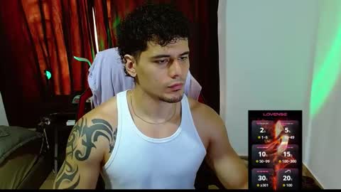 Snapshot of loganandrwz chatting on April 9, 4:45 pm Loganandrwz online show from April 9, 4:45 pm