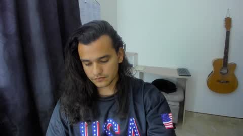 Snapshot of loganhot22 chatting on February 9, 3:22 am Logan online show from February 9, 3:22 am