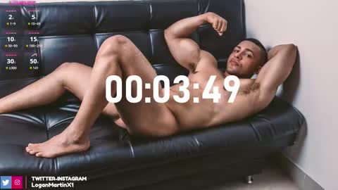 loganmartinx online show from March 2, 12:02 am