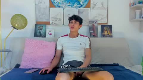 Snapshot of loganoficialx chatting on June 28, 6:36 pm loganoficialx online show from June 28, 6:36 pm