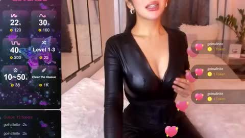 Mistress L online show from March 30, 11:17 pm