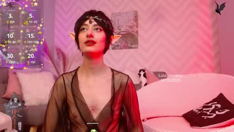 Lola online show from October 11, 3:54 pm