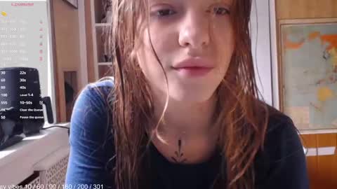 Snapshot of lola_dinky chatting on March 3, 11:16 am Lola online show from March 3, 11:16 am