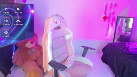 lola oberly online show from October 31, 11:50 pm