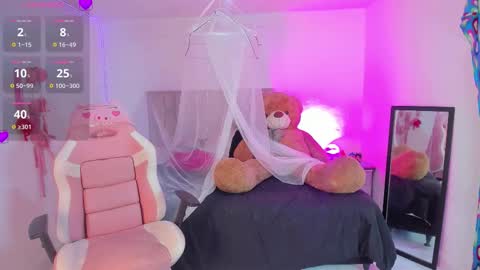 lola oberly online show from November 19, 11:05 pm