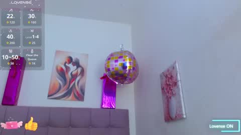 lola_wish online show from September 13, 4:34 am