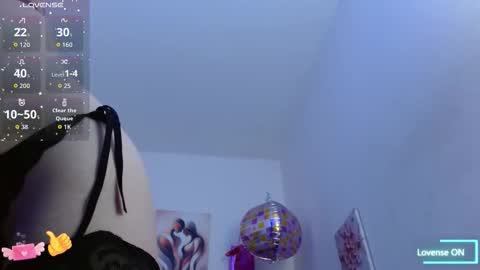 lola_wish online show from September 17, 4:36 am