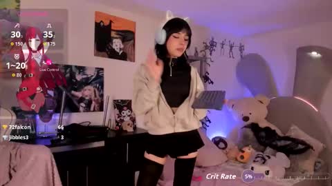 Lola Bunny online show from October 21, 2:12 am