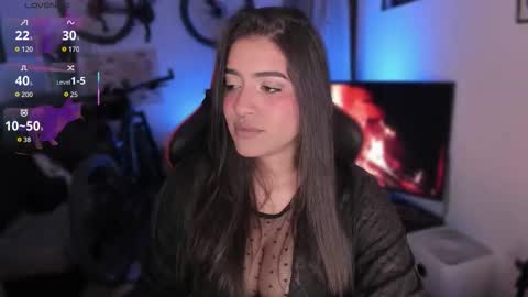 lolaasmith_21 online show from March 6, 8:27 pm