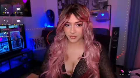 Snapshot of lolaasmith_21 chatting on July 15, 7:30 pm lolaasmith_21 online show from July 15, 7:30 pm