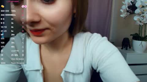 Snapshot of lolacorish chatting on February 19, 11:06 am lolacorish online show from February 19, 11:06 am