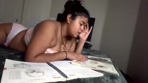 lolafoxlive online show from November 1, 3:58 pm