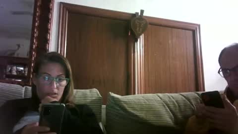 LOLA HUESO y ERIC online show from February 5, 8:25 pm