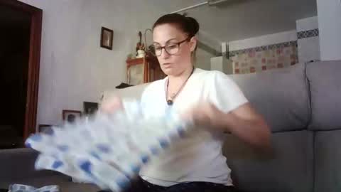 LOLA HUESO y ERIC online show from April 19, 2:16 pm