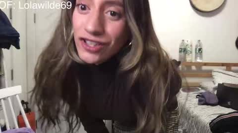 Lolita Wildes Back  online show from December 2, 8:30 am