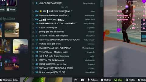 ANNE online show from October 23, 7:56 pm