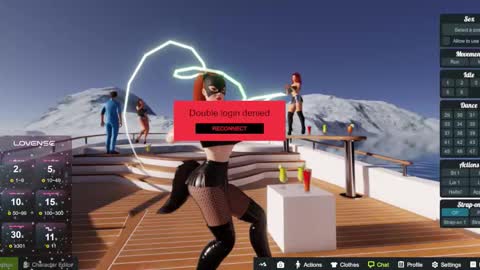 ANNE online show from October 28, 8:55 pm