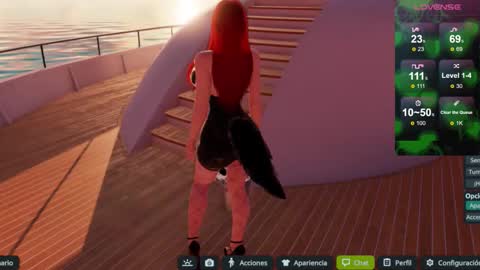 ANNE online show from February 3, 7:19 pm