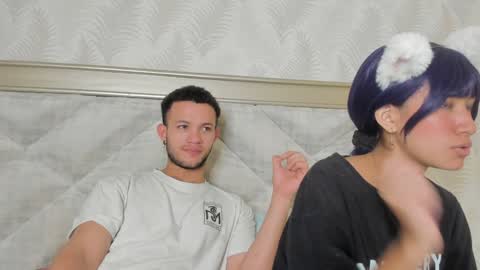 Lolly and neighbor  online show from January 18, 2:02 pm