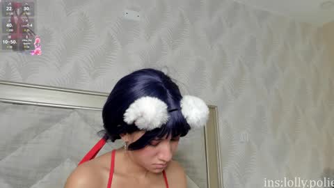 Lolly and neighbor  online show from January 25, 4:35 pm