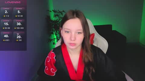 lolytarose online show from July 10, 1:10 am